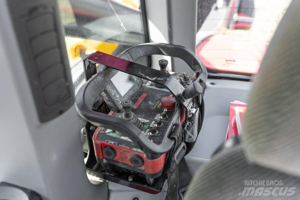 Manitou MRT 2660 Teleskoplæssere