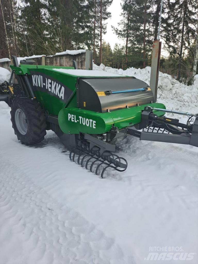 Kivi-Pekka KP 3,3 Stensamlere