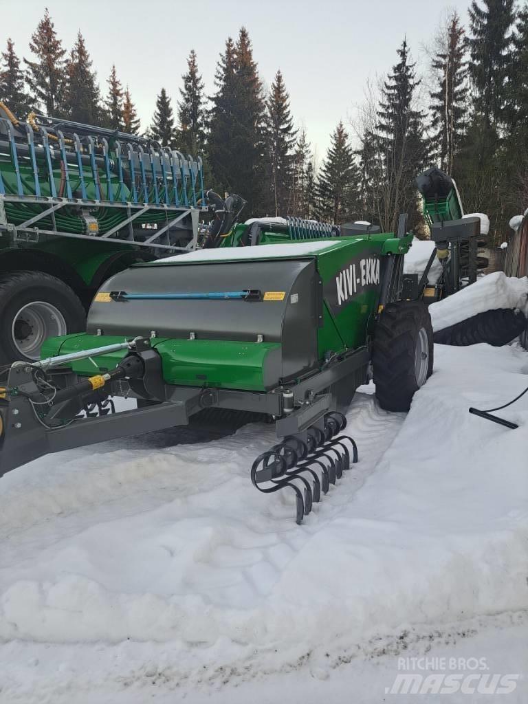 Kivi-Pekka KP 3,3 Stensamlere