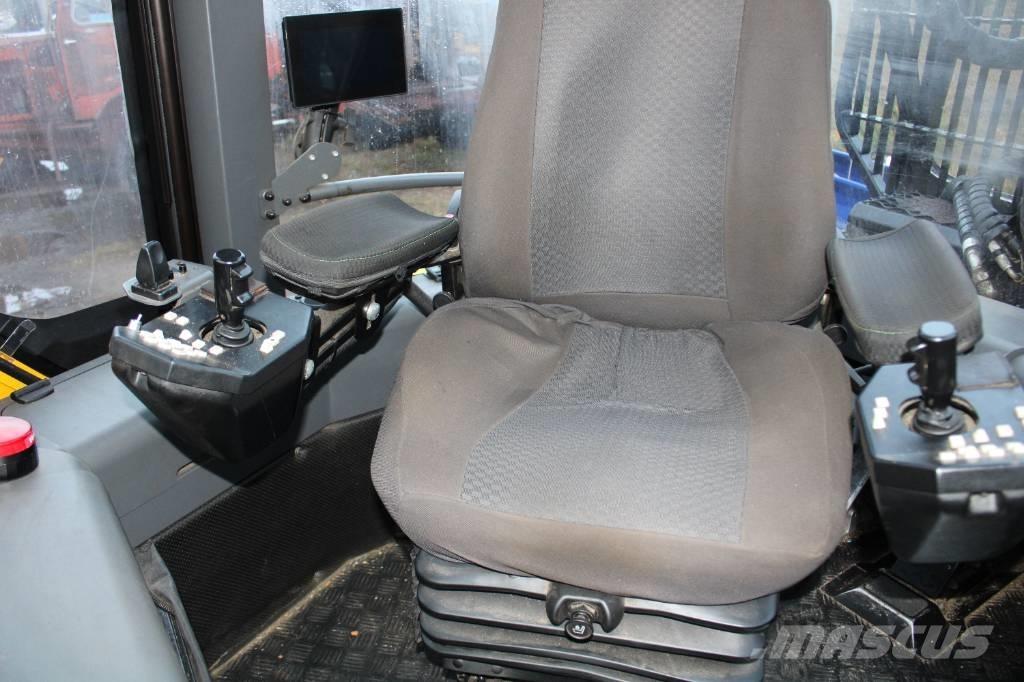 Sampo-Rosenlew FR 28 Udkørselsmaskiner