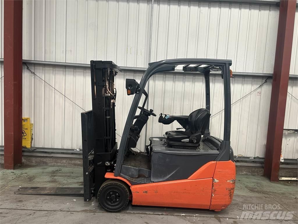 Toyota 8FBET18 El gaffeltrucks