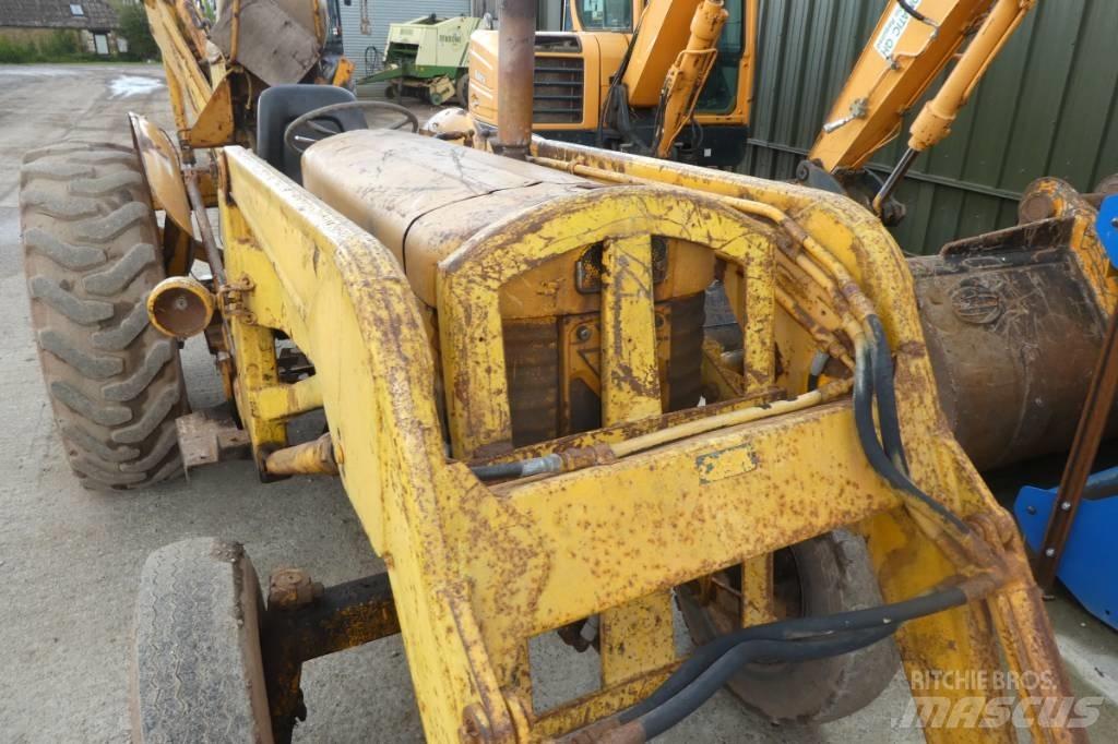 Massey Ferguson 65 MPV/Redskabsbærere