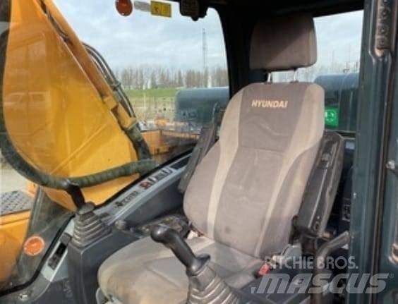 Hyundai R 260 LC-9A Gravemaskiner på larvebånd