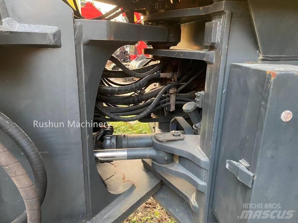 Komatsu WA 470 Læssemaskiner på hjul