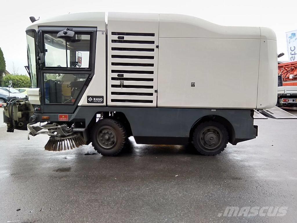 Ravo 530 CD Fejemaskiner