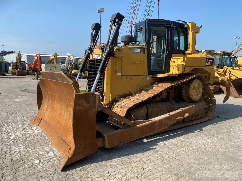 CAT D6T XL NVT Bulldozer på larvebånd