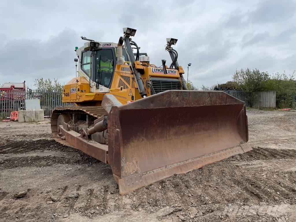Liebherr PR 746 Bulldozer på larvebånd