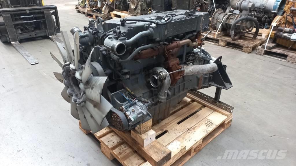 Deutz TCD2013L064V Motorer