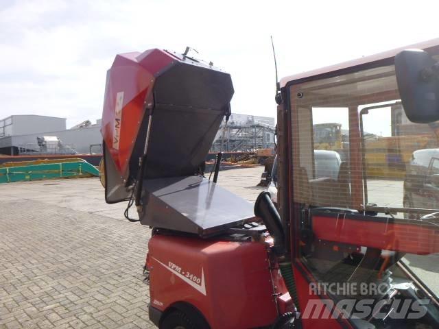 Timan VPM3400 Redskabsbærere