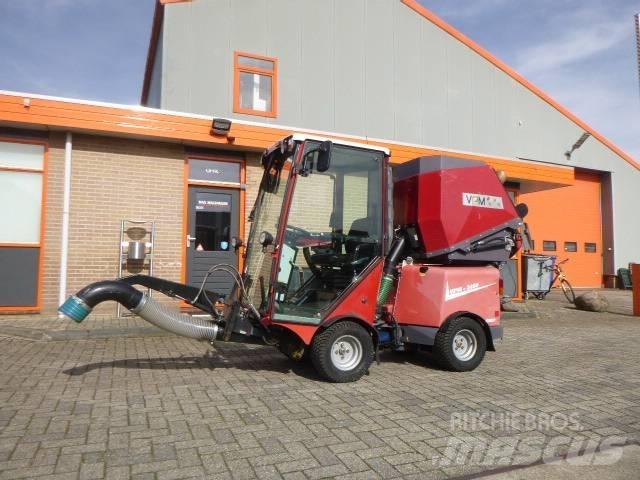 Timan VPM3400 Redskabsbærere