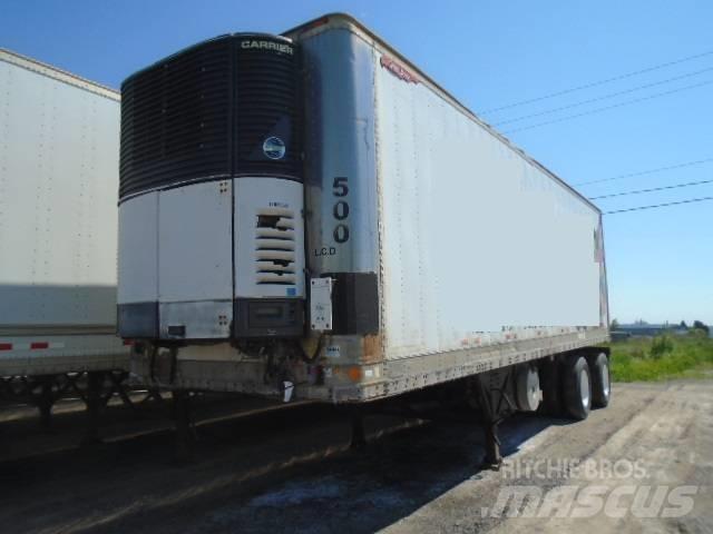 Great Dane 701 Semi-trailer med Kølefunktion