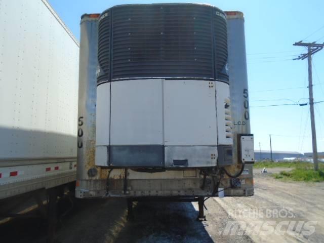 Great Dane 701 Semi-trailer med Kølefunktion