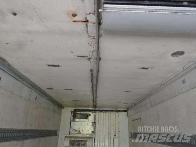 Great Dane 701 Semi-trailer med Kølefunktion
