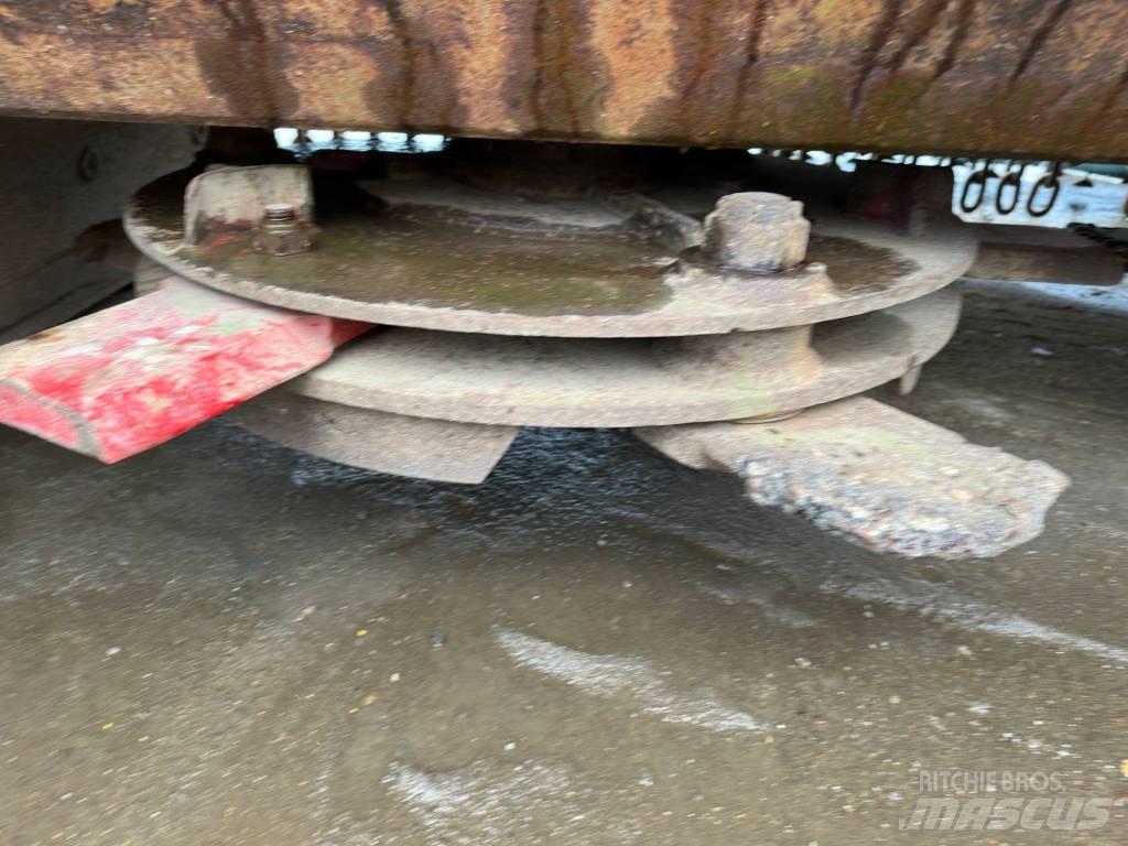 Merlo MM 150 VR Skovbrugstraktorer