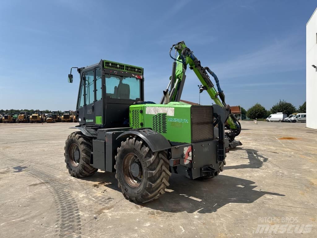 Merlo MM 150 VR Skovbrugstraktorer