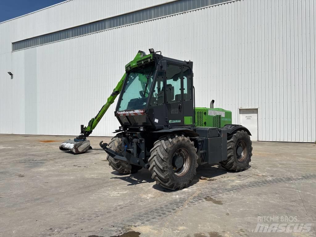 Merlo MM 150 VR Skovbrugstraktorer