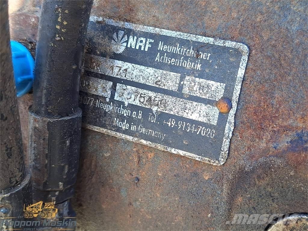 John Deere 1010E Gear