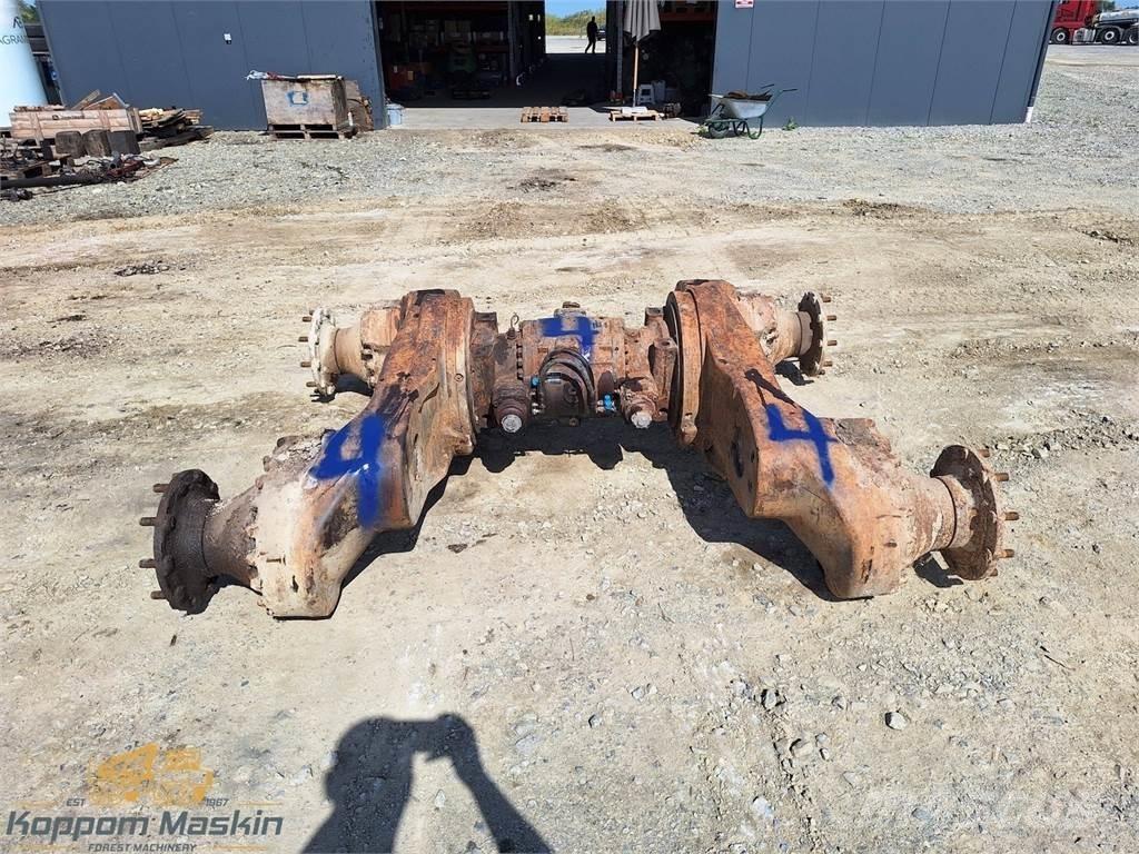John Deere 1010E Gear