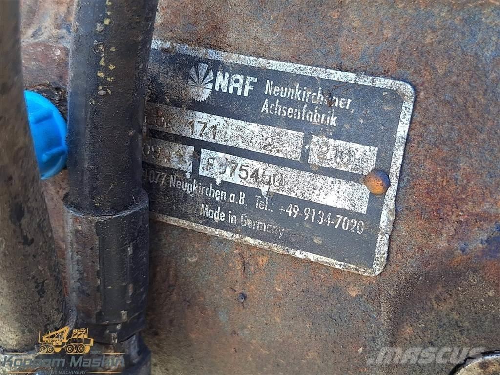 John Deere 1010E Gear