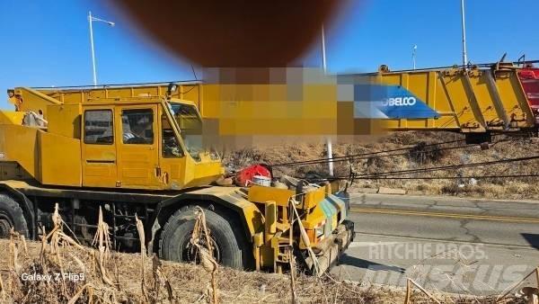 Kobelco RK 450 Kraner til hårdt terræn