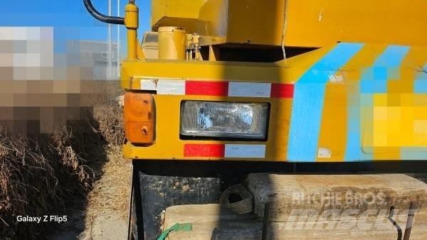 Kobelco RK 450 Kraner til hårdt terræn
