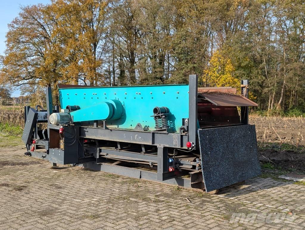 Zeefmeister 1 Sorterværk