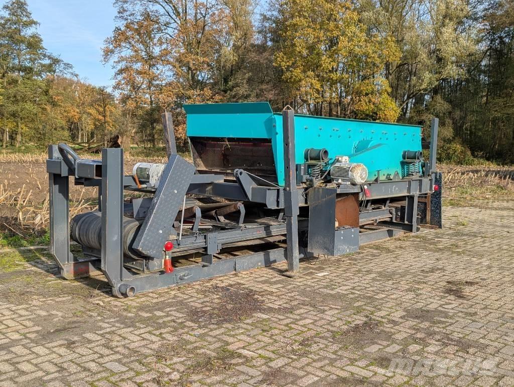 Zeefmeister 1 Sorterværk