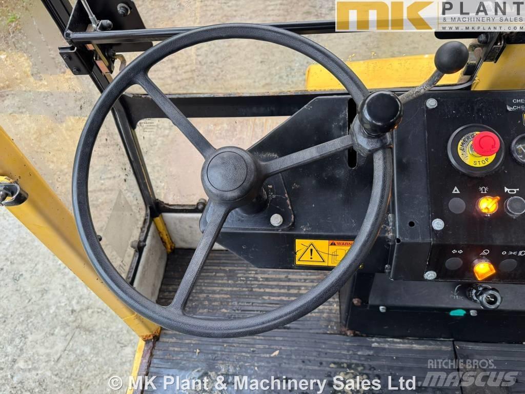 Dynapac CS 141 Tvilling tromle