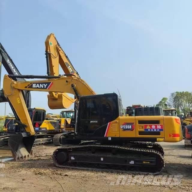 Sany SY235H Gravemaskiner på larvebånd