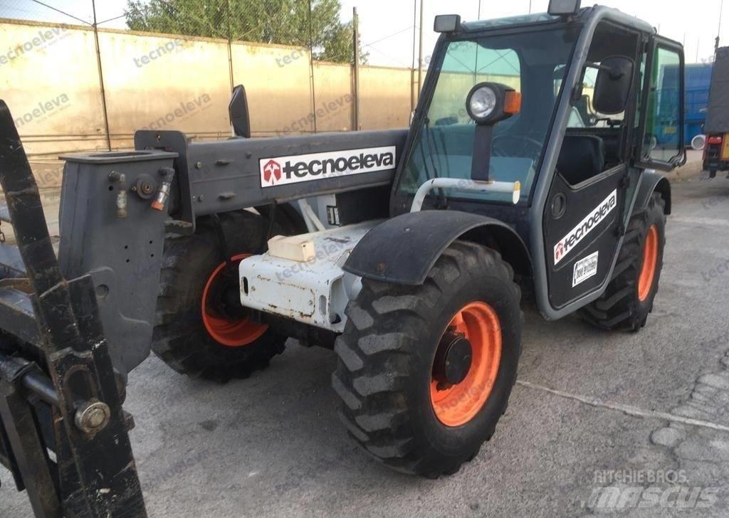 Bobcat T 2566 Teleskoplæssere
