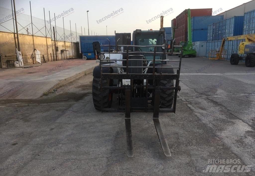 Bobcat T 2566 Teleskoplæssere