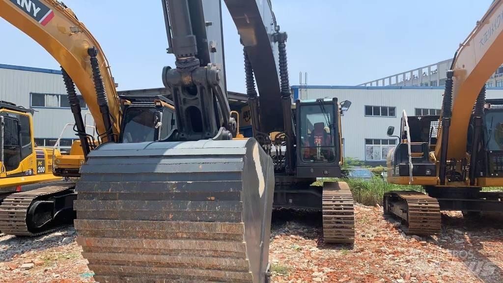 Volvo EC 480 Gravemaskiner på larvebånd