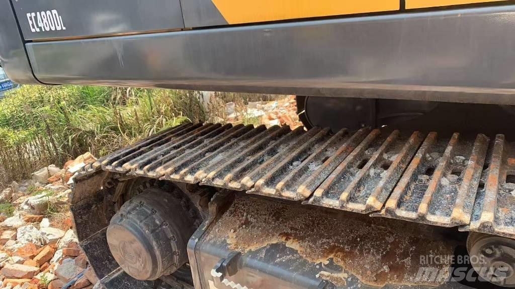 Volvo EC 480 Gravemaskiner på larvebånd