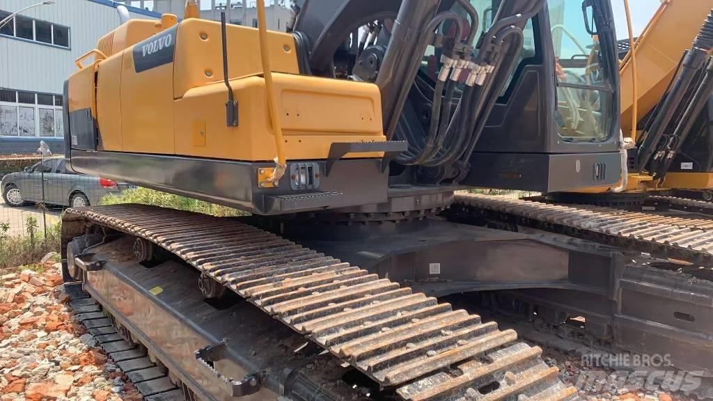 Volvo EC 480 Gravemaskiner på larvebånd