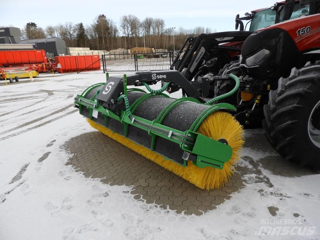 Sami HB 3000 Børster
