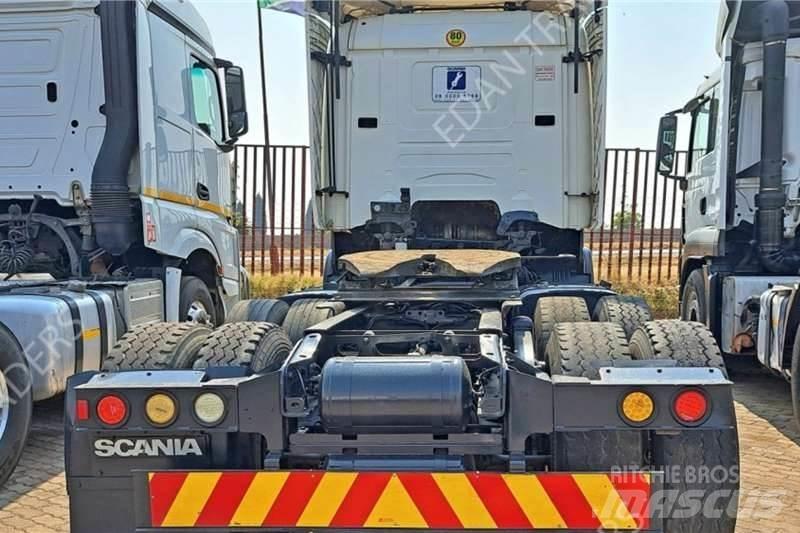Scania R500 Andre lastbiler