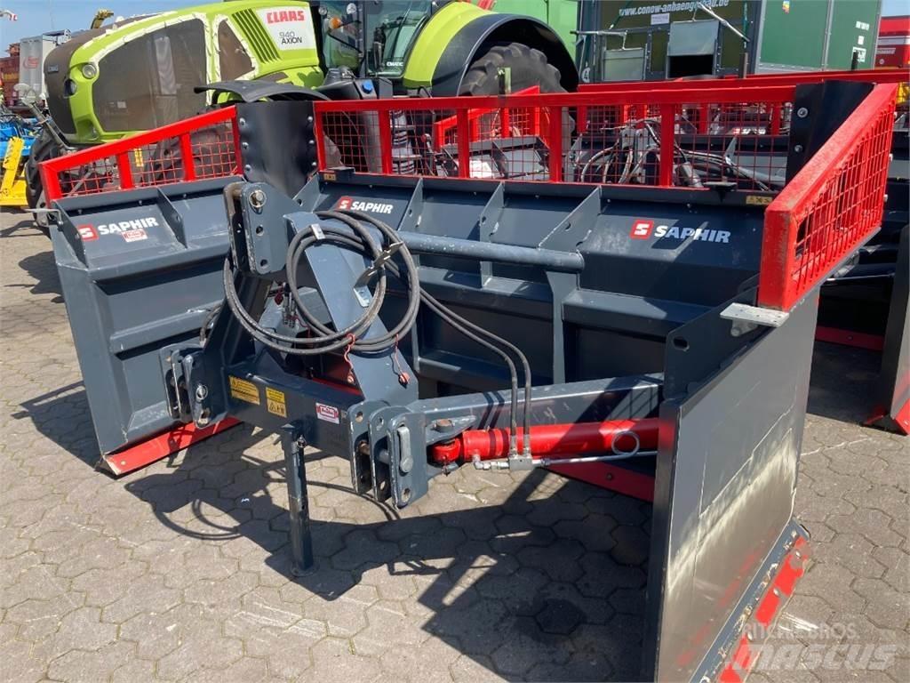 Saphir Kombi 5001 Landbrug - Andet 