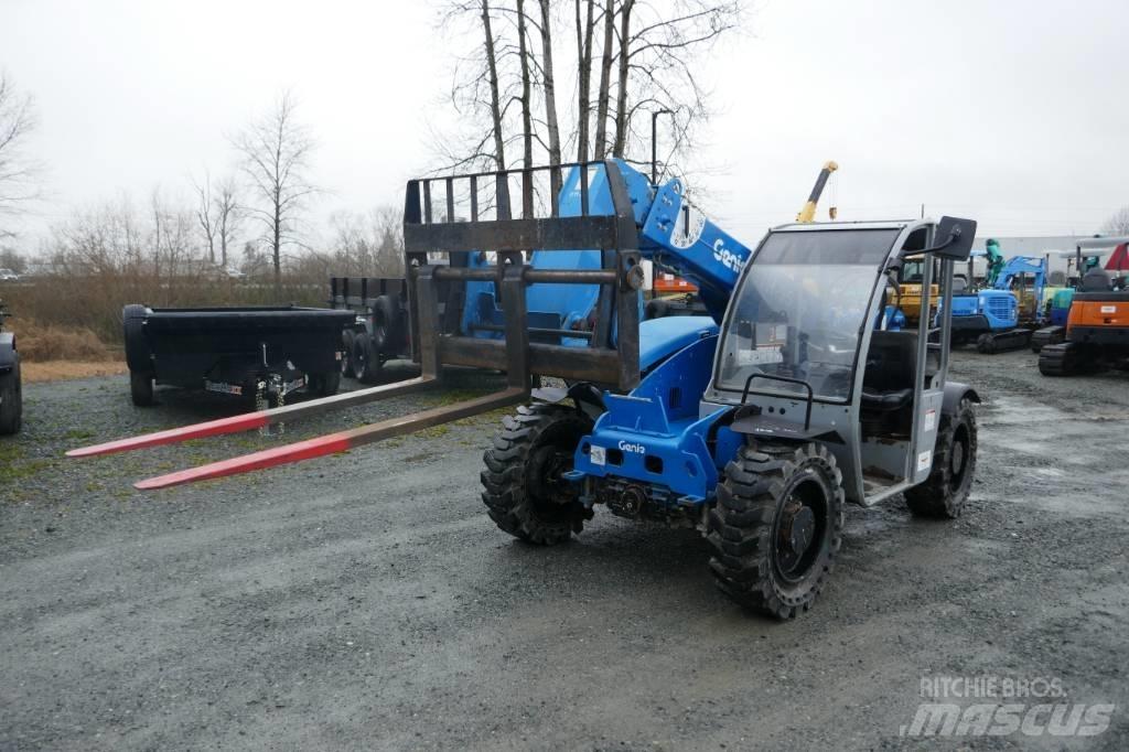 Genie GTH 5519 Teleskoplæssere