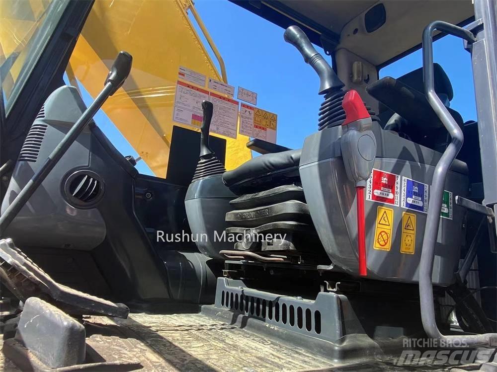 Komatsu PC 200 Gravemaskiner på larvebånd
