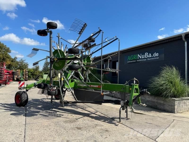 Fendt Former 10065 Skårlæggerer