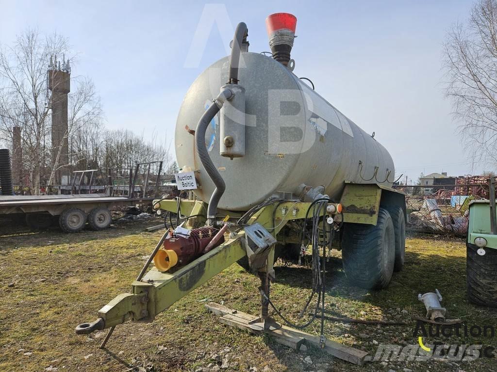 Pomot T 546/1 Gødningsspreder