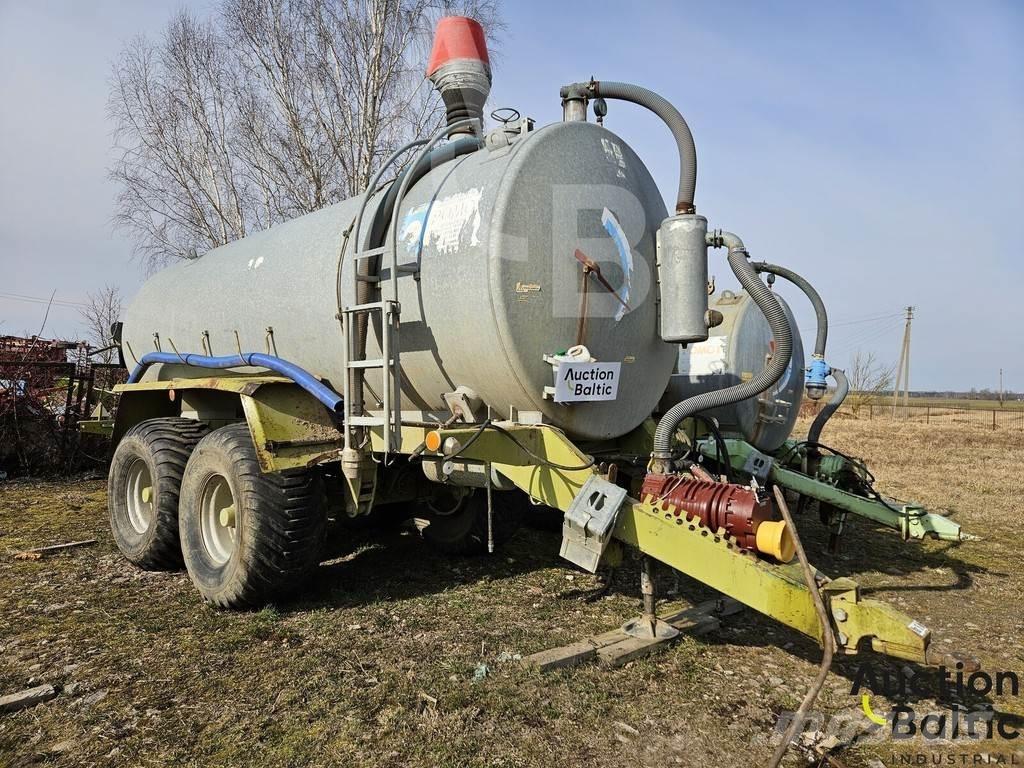 Pomot T 546/1 Gødningsspreder