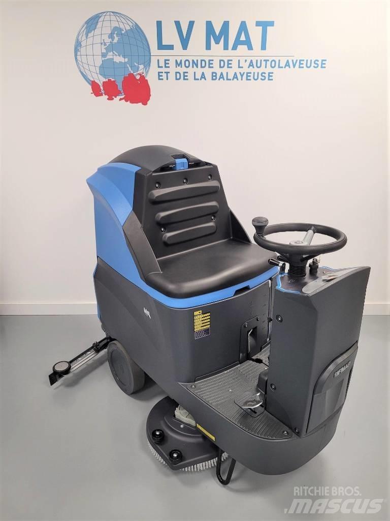 Fimap MR 85 Trucks - Andet