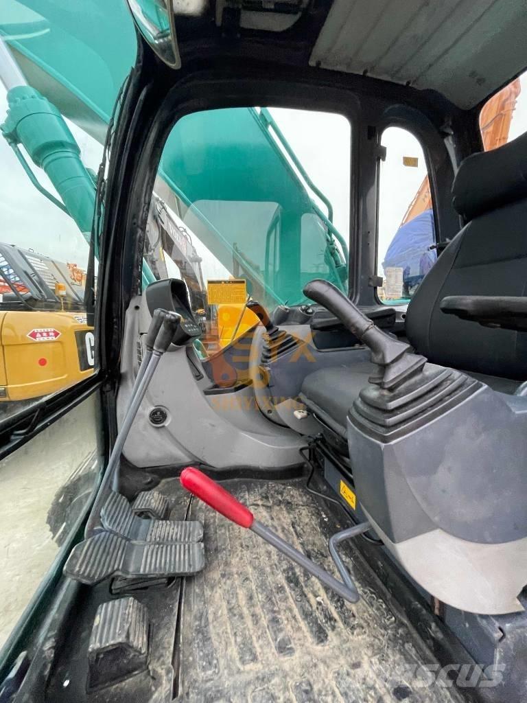 Kobelco SK 200-8 Gravemaskiner på larvebånd