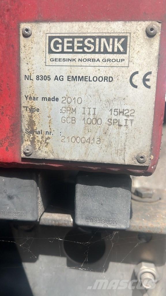 DAF LF 55.220 Renovationslastbiler