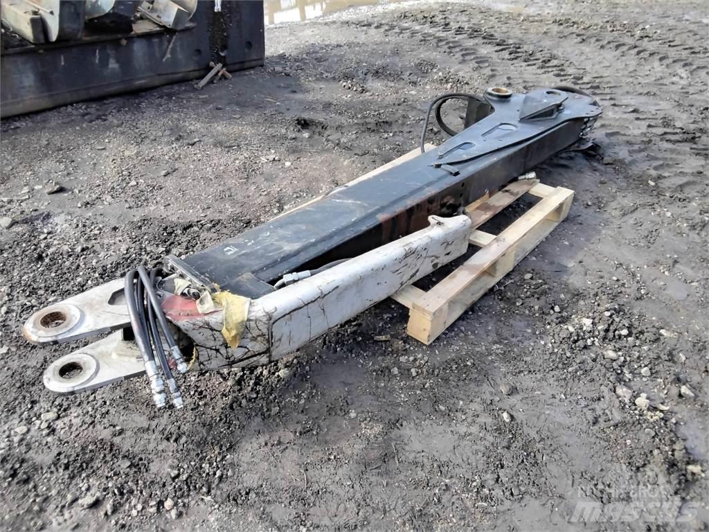 Komatsu 105F Kraner til udkørselsmaskiner