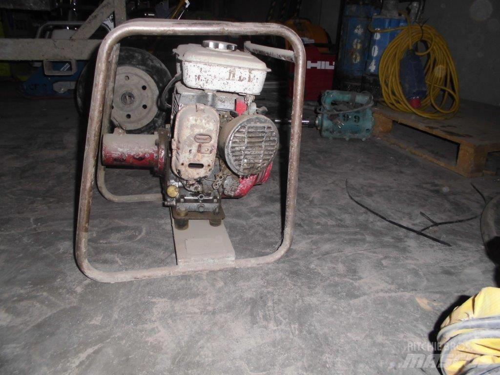  NEUMAC HONDA G150 Entreprenør - Andet