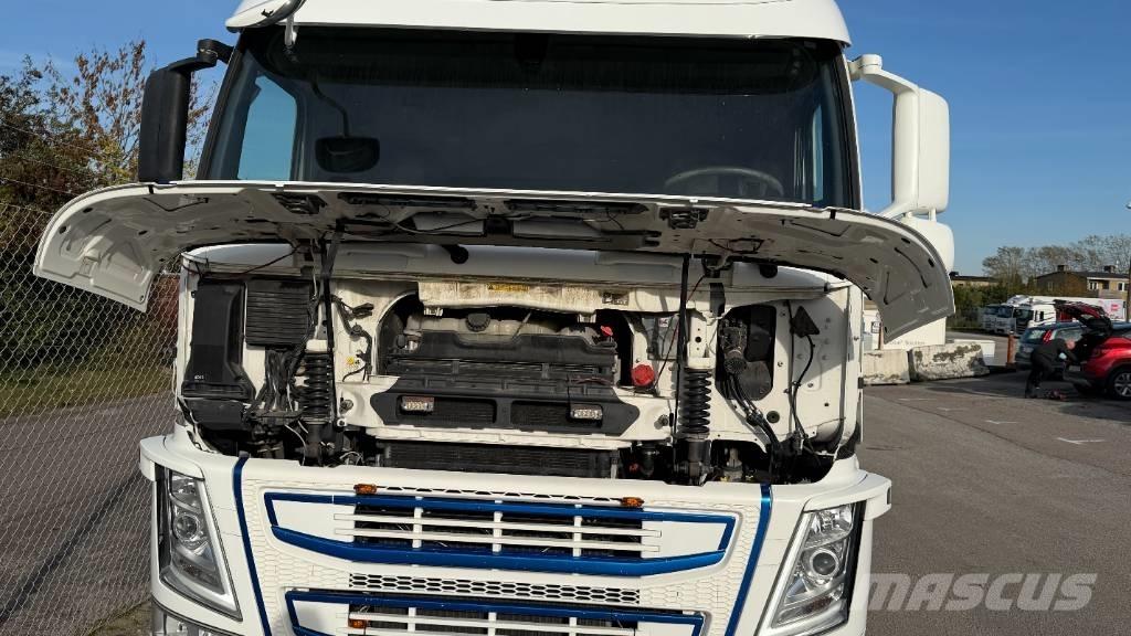 Volvo FM 10 Lastbil med kran