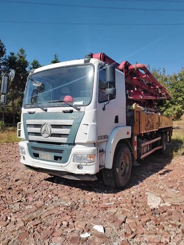 Sany 37m Betonpumper