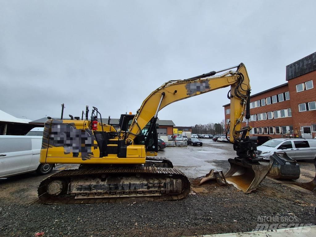 CAT 320 Next Gen Gravemaskiner på larvebånd